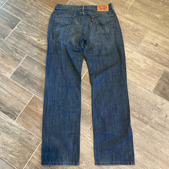 Vtg Levi 514 W33 L 32 - Picture 5 of 7
